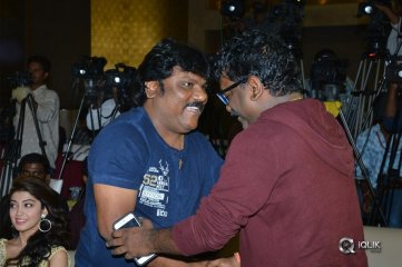Hello Guru Prema Kosame Movie Success Meet Photos